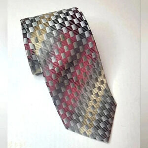 ALEXANDER JULIAN Colours Men's Necktie